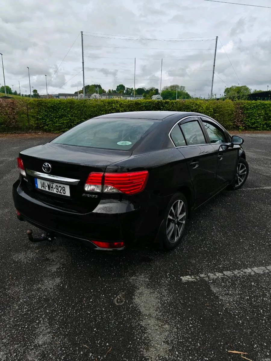 Toyota avensis 2014 NCT 04 27-TAX 09-26 - Image 3