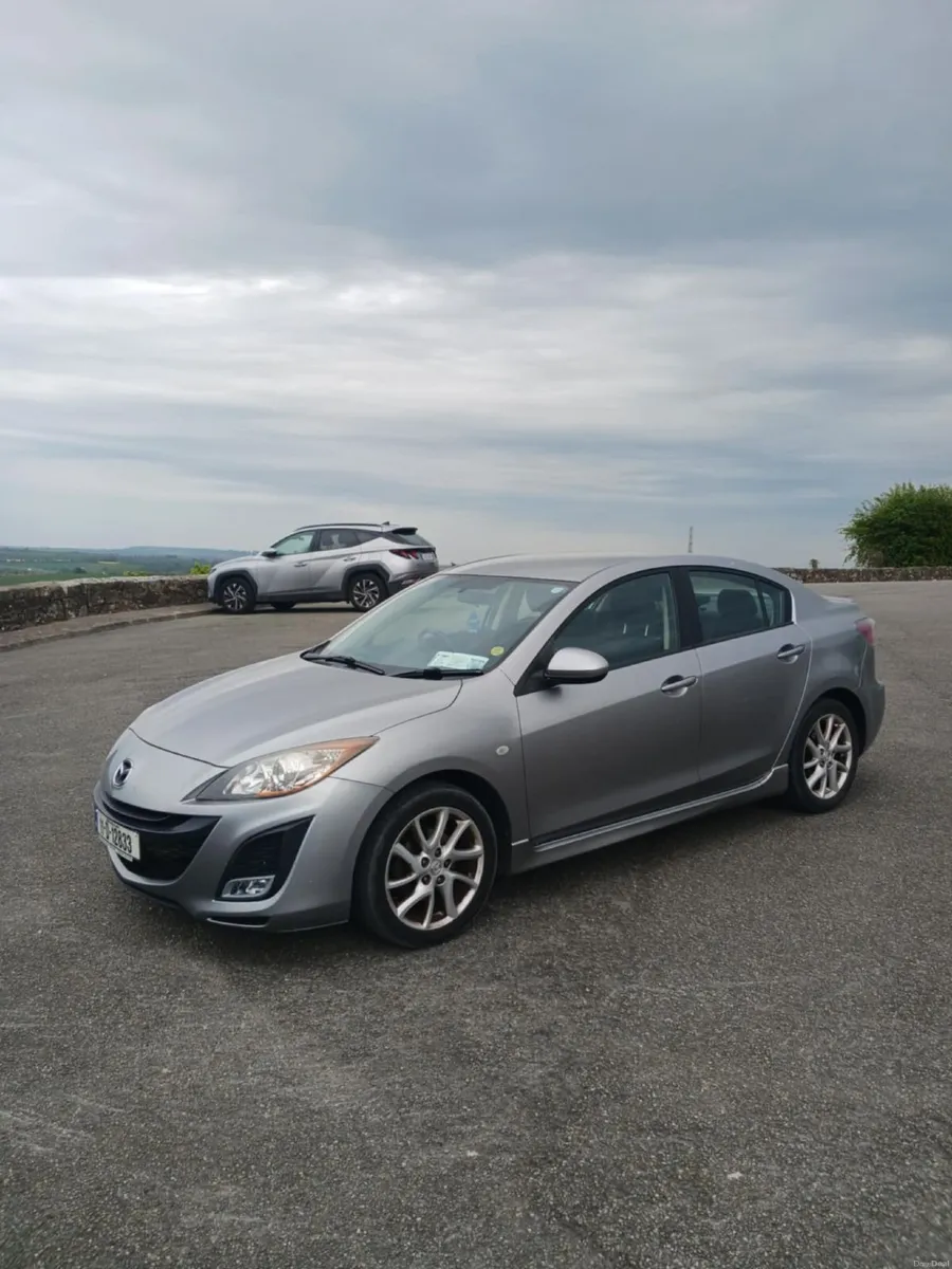 11 Reg Mazda 3 1.6 Diesel - Image 4