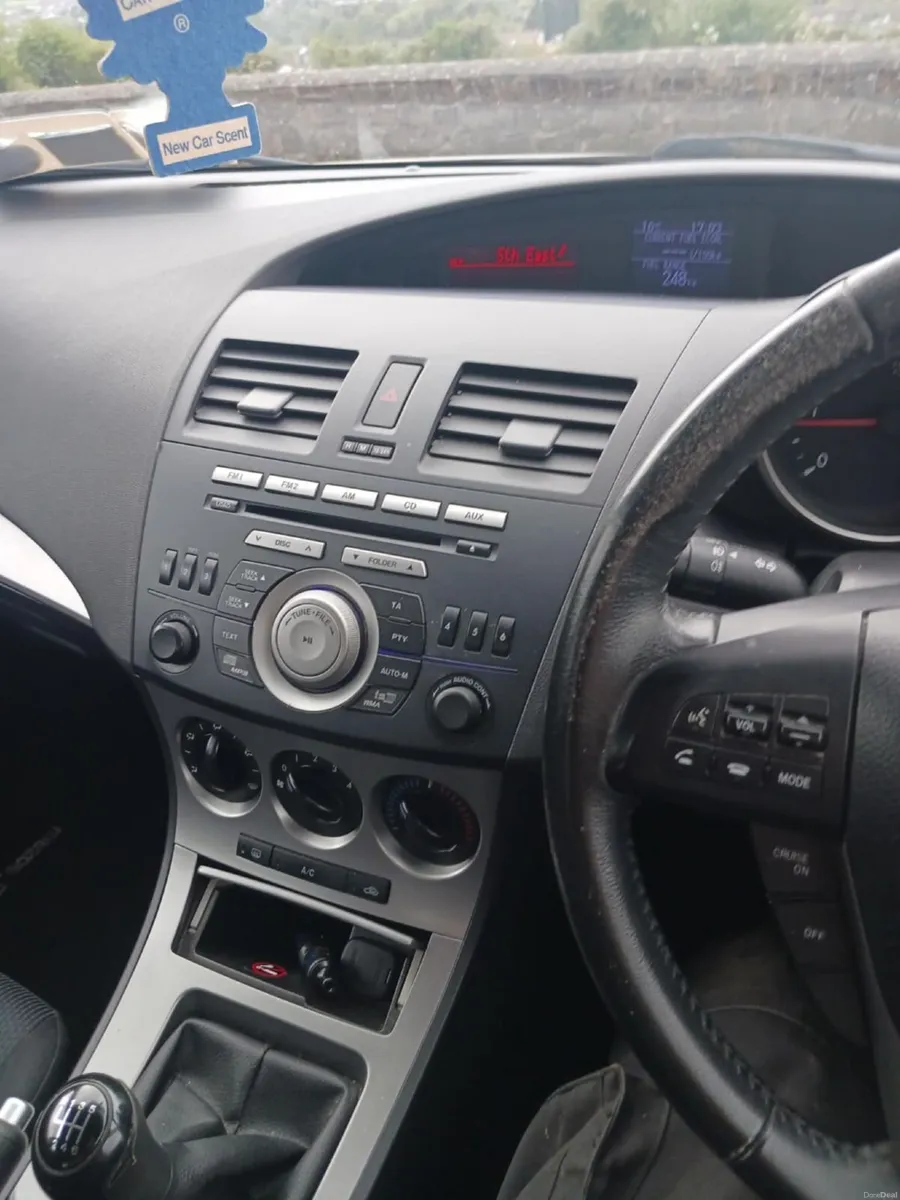 11 Reg Mazda 3 1.6 Diesel - Image 2