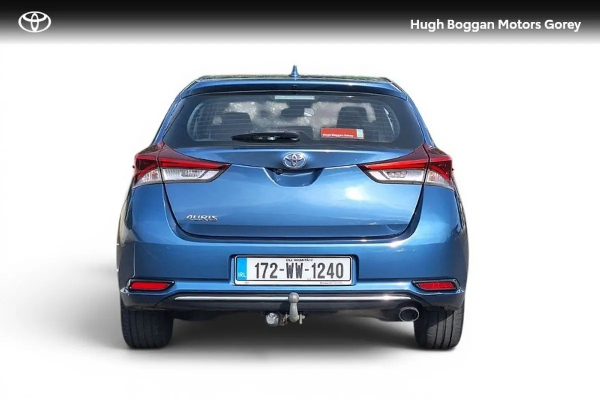 Toyota Auris 1.2 D4T ICON - Image 4