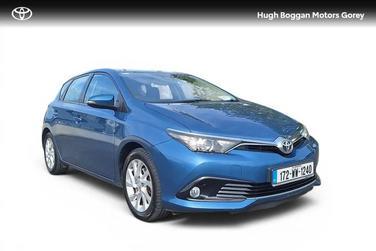 Toyota Auris 1.2 D4T ICON - Image 1