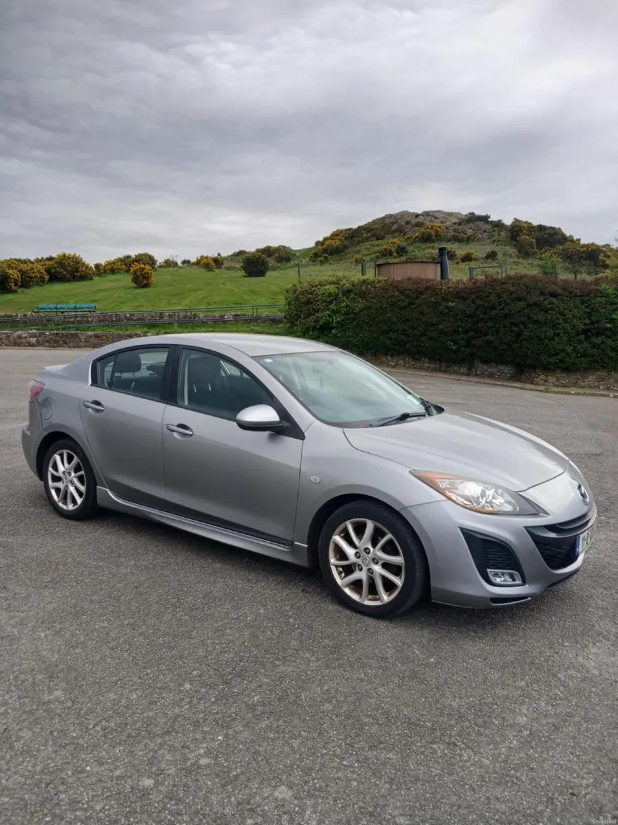 11 Reg Mazda 3 1.6 Diesel - Image 1