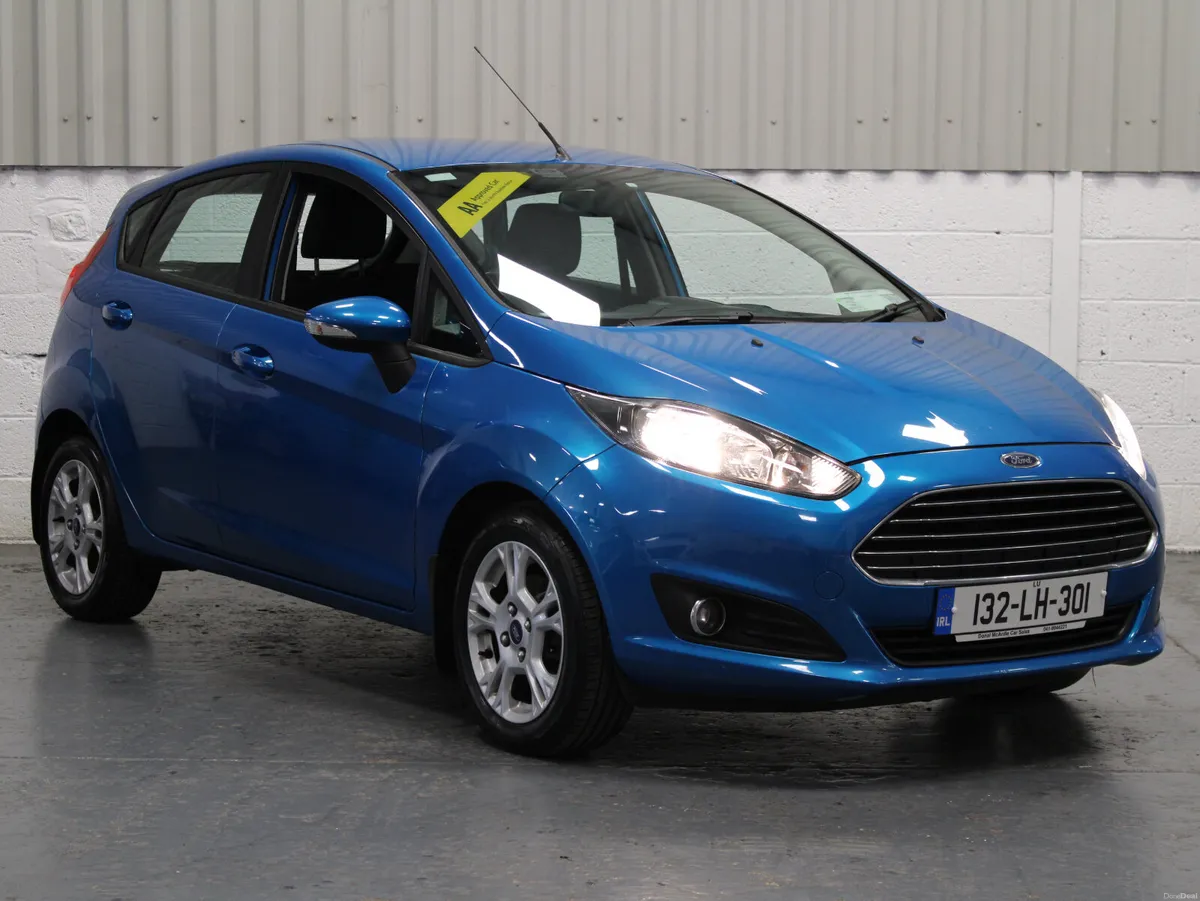 Ford Fiesta 2013 - Image 3