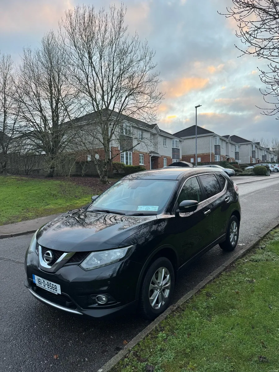 2016 Nissan X Trail - Image 3