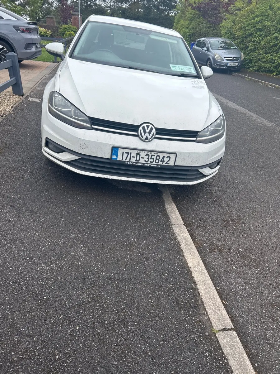 Volkswagen Golf 2017 - Image 1