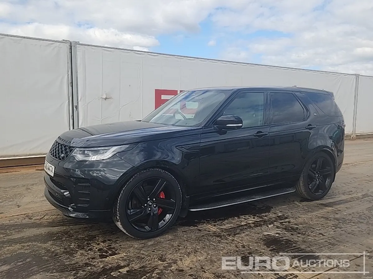 2022 Land Rover Discovery - Image 2