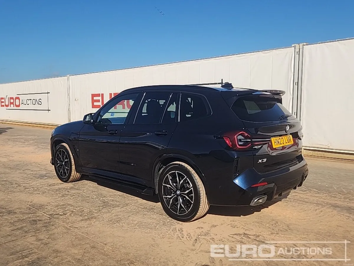 2023 BMW X3 - Image 1