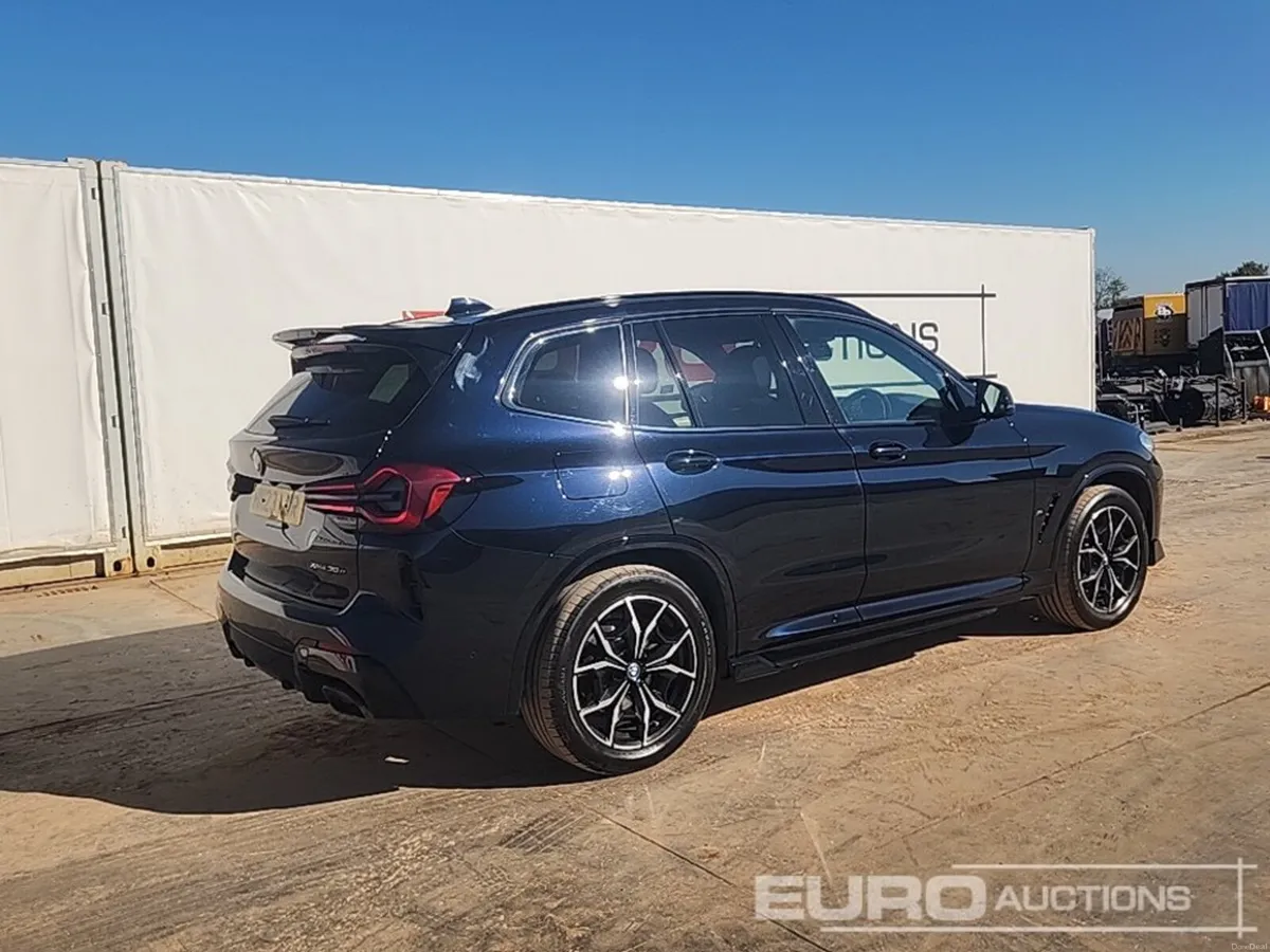 2023 BMW X3 - Image 2