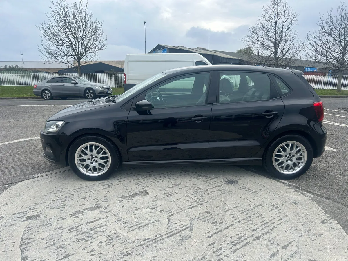 VOLKSWAGEN POLO GT 2015 AUTOMATIC - Image 6