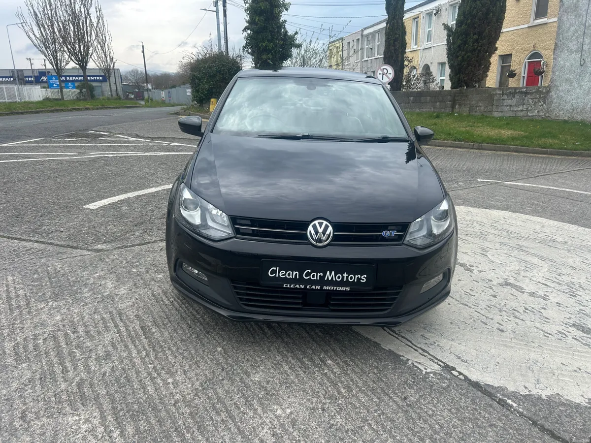 VOLKSWAGEN POLO GT 2015 AUTOMATIC - Image 3