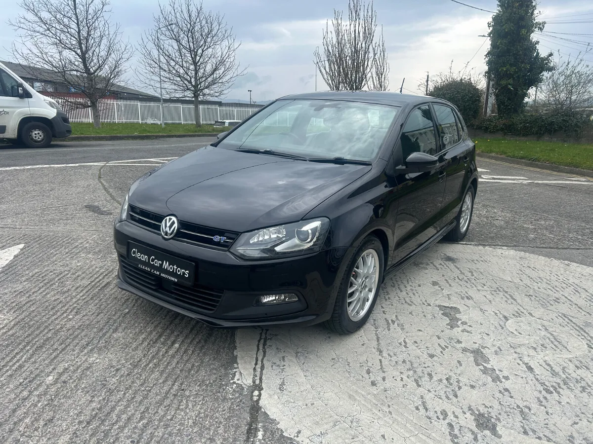 VOLKSWAGEN POLO GT 2015 AUTOMATIC - Image 4