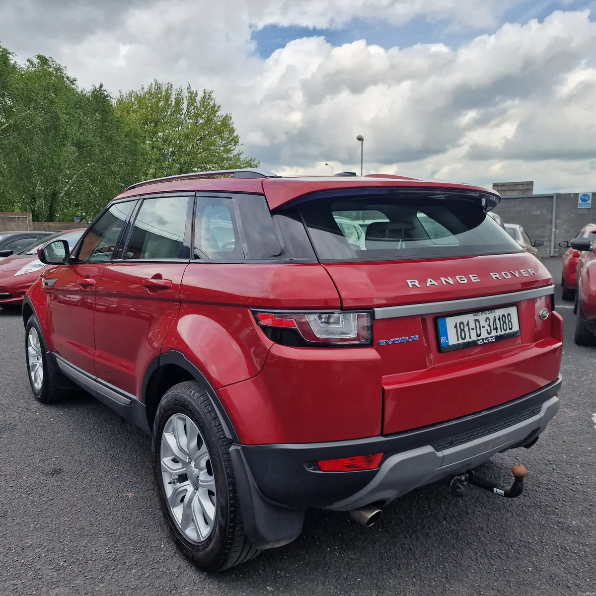 Land Rover Range Rover Evoque 2.0  150PS 4wd - Image 3