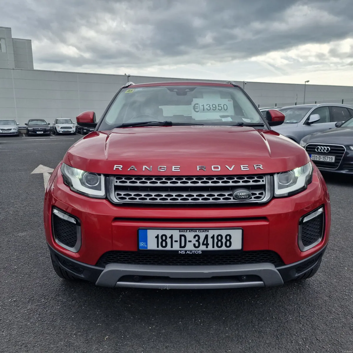 Land Rover Range Rover Evoque 2.0  150PS 4wd - Image 2
