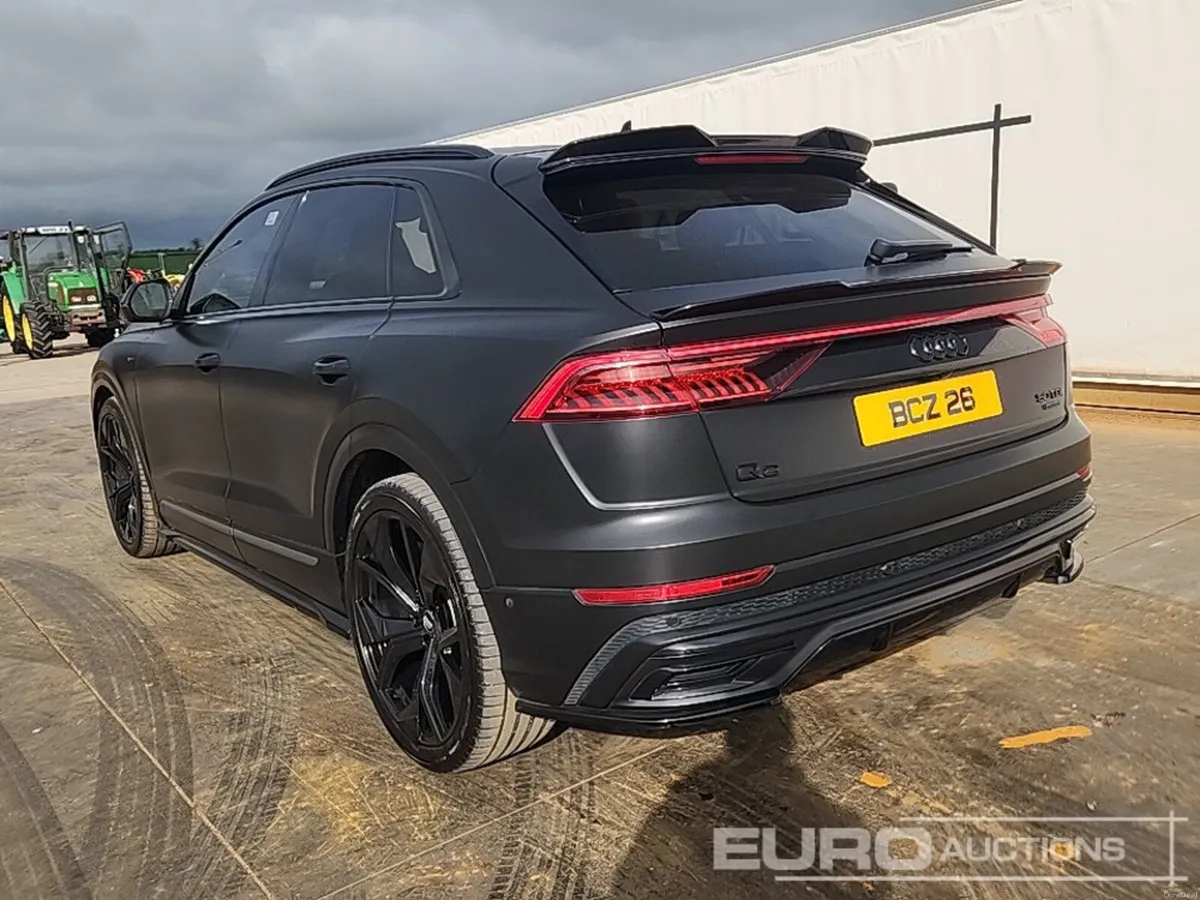 2018 Audi Q8 - Image 1