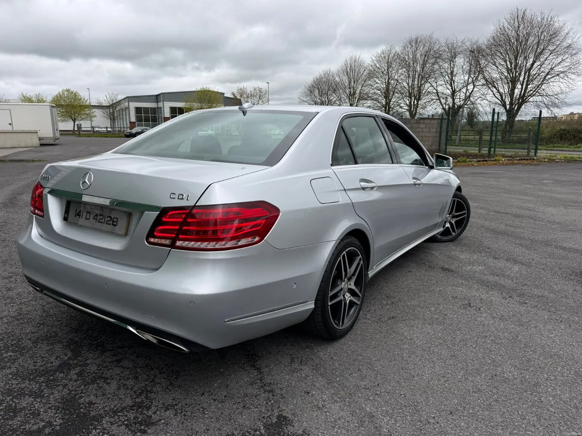 2014 Mercedes-Benz E-Class E220 CDI Elegance Sport - Image 3
