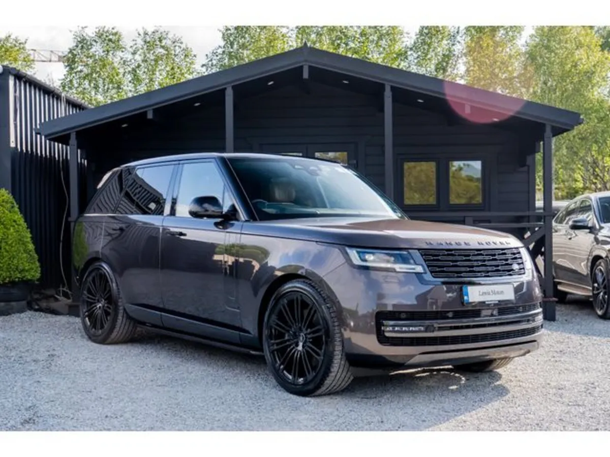 Land Rover Range Rover AUTOBIOGRAPHY P460E, HUGE S - Image 1