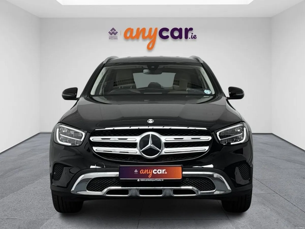 Mercedes-Benz GLC GLC220d 4Matic - Image 3