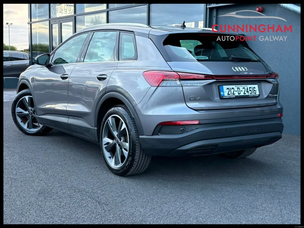 Audi Q4 35 E-tron E-tron 35 Advance 4DR Auto - Image 2