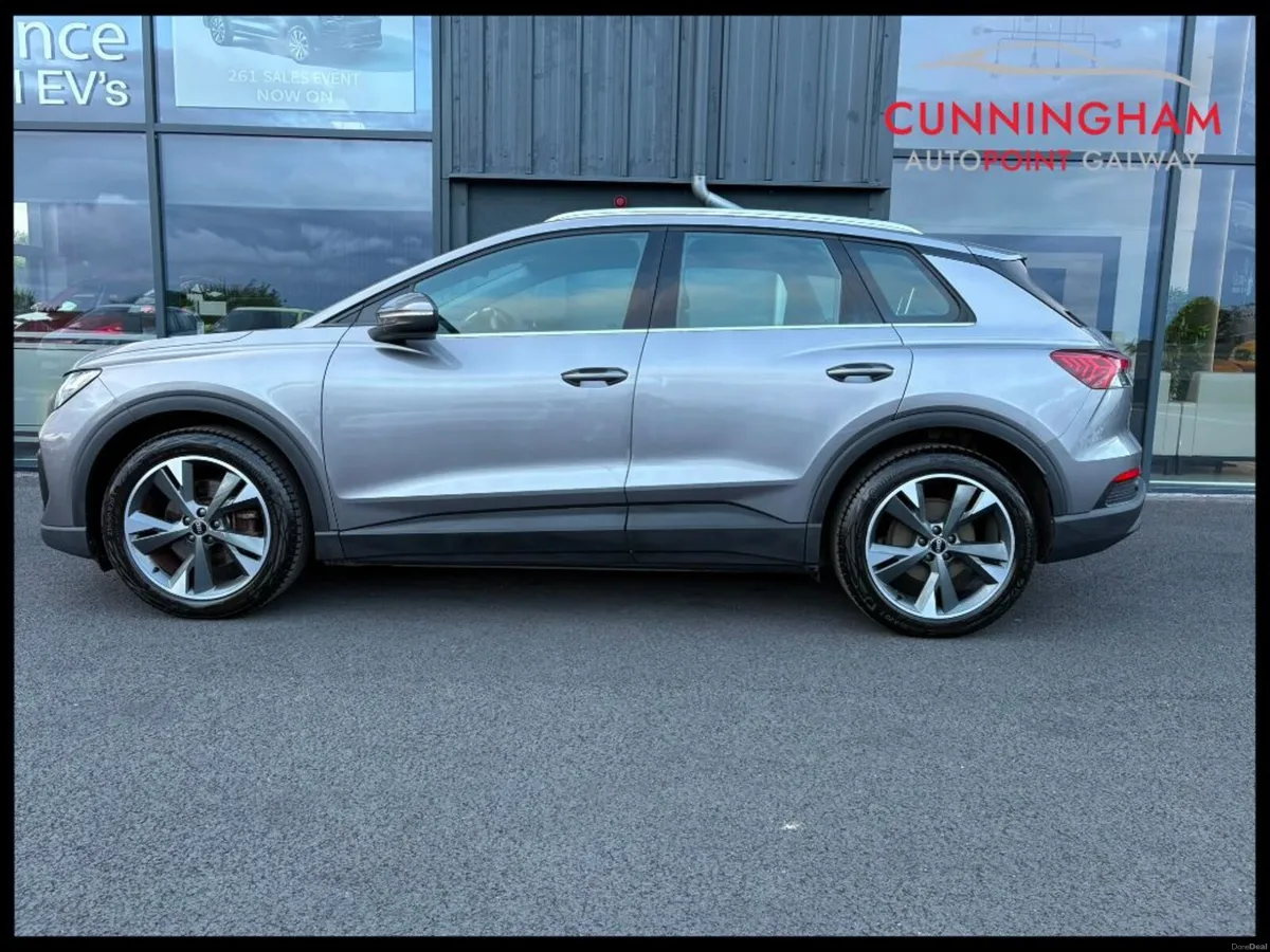 Audi Q4 35 E-tron E-tron 35 Advance 4DR Auto - Image 4
