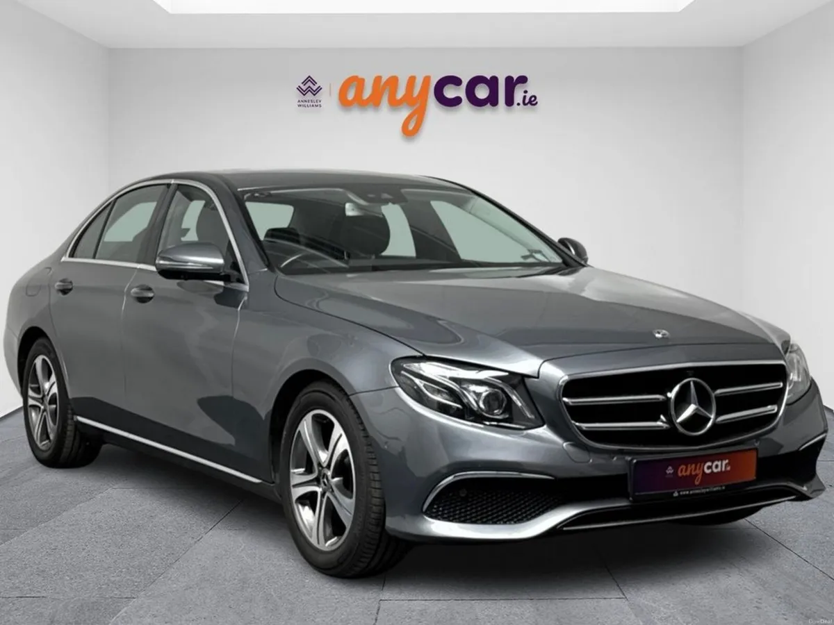 Mercedes-Benz E-Class E220d Avantgarde Premium - Image 1