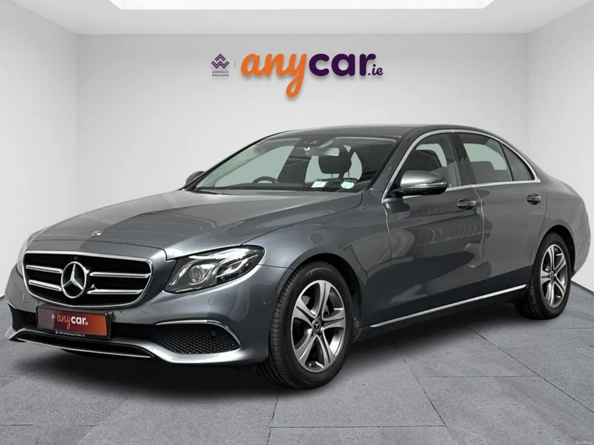 Mercedes-Benz E-Class E220d Avantgarde Premium - Image 4