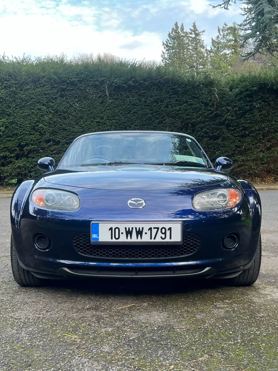 Mazda Mx-5 1.8 low mileage - Image 3