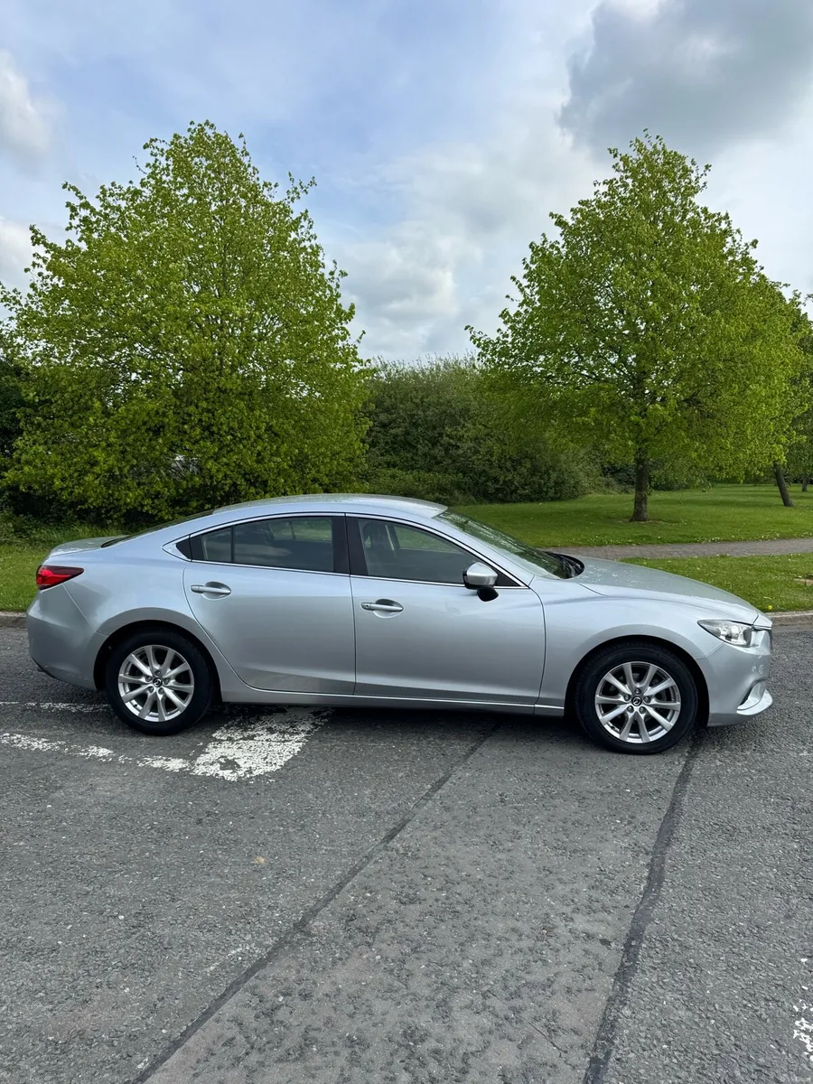 2016 Mazda 6 TAX 12/26 NCT 08/26 - Image 2