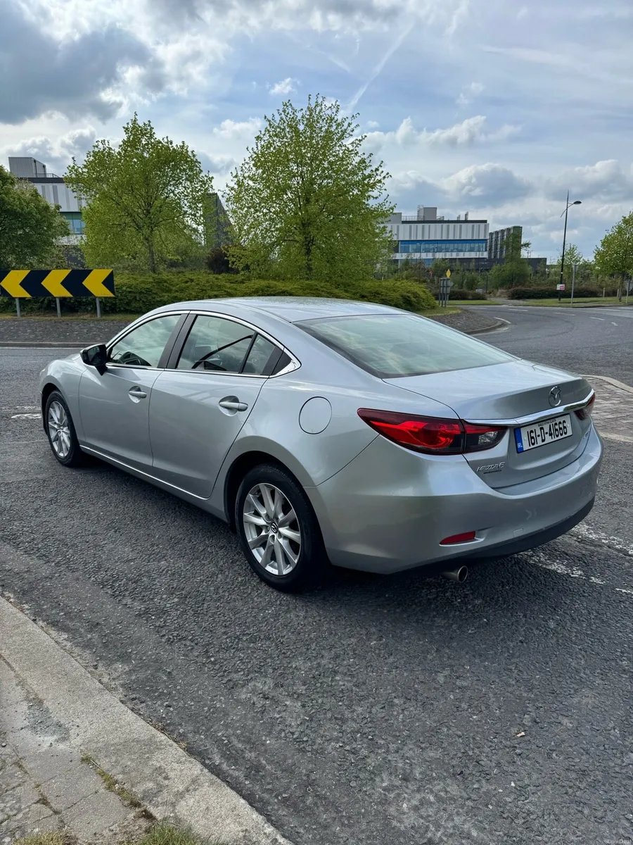 2016 Mazda 6 TAX 12/26 NCT 08/26 - Image 5