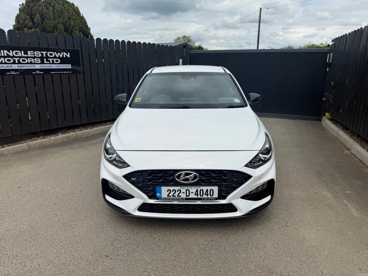 2022 Hyundai i30 N-Line - Image 2