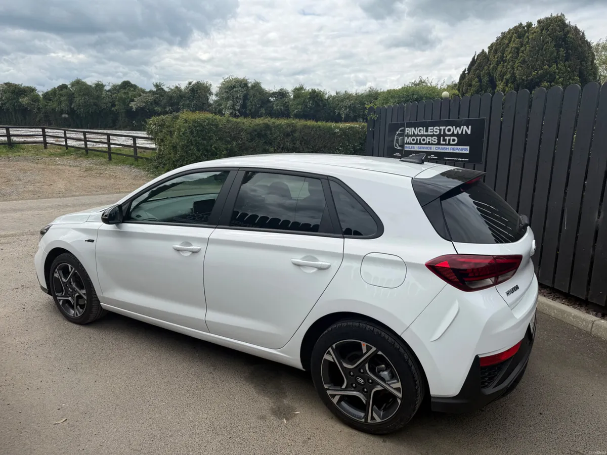 2022 Hyundai i30 N-Line - Image 4