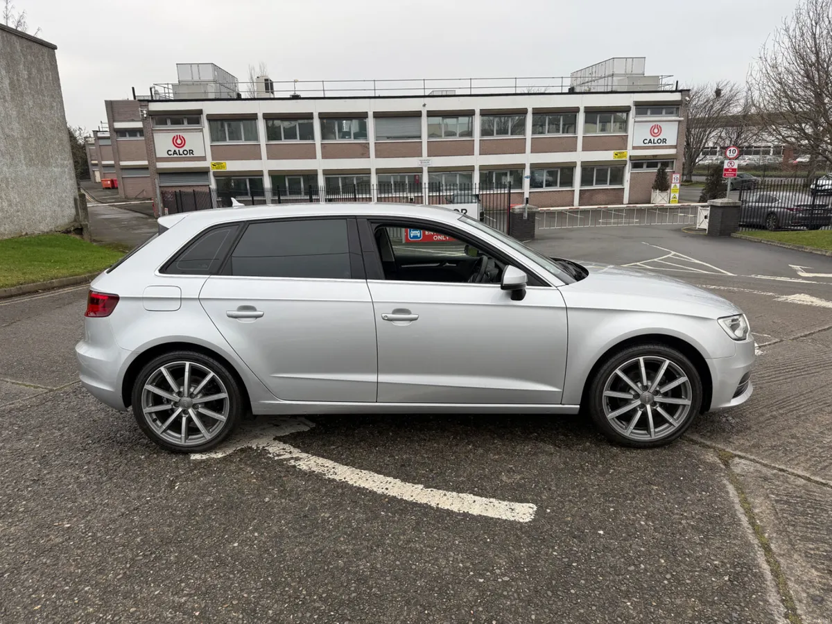 AUDI A3 2014 AUTOMATIC - Image 5