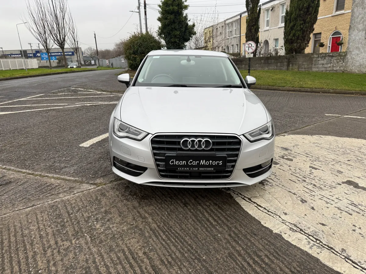 AUDI A3 2014 AUTOMATIC - Image 3