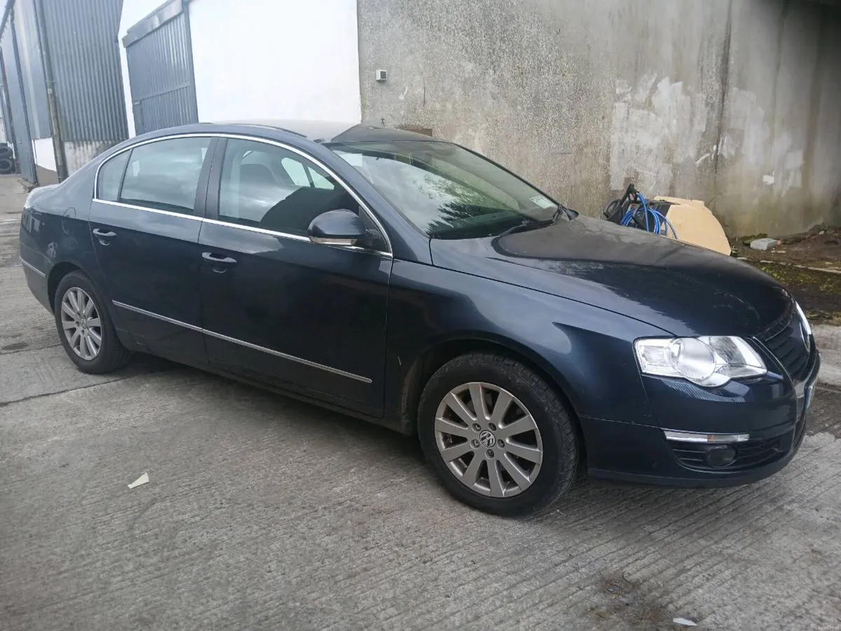 VOLKSWAGEN PASSAT (2007) 1.9 t DIESEL NCT 02/02/27 - Image 1