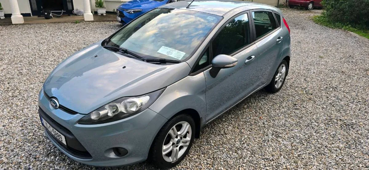 Ford Fiesta 1.25 Petrol - Image 4