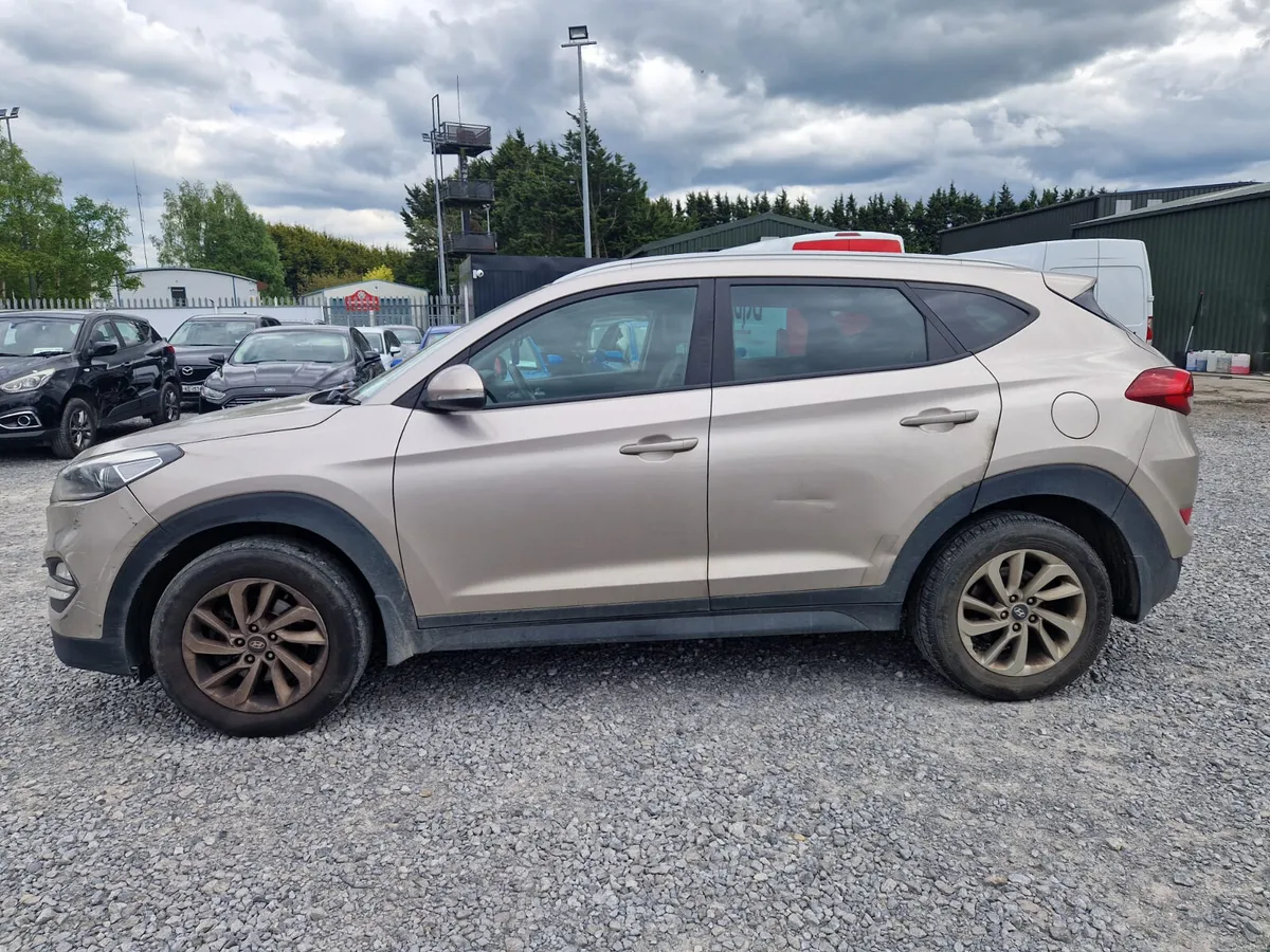 Hyundai Tucson 2016 - Image 4