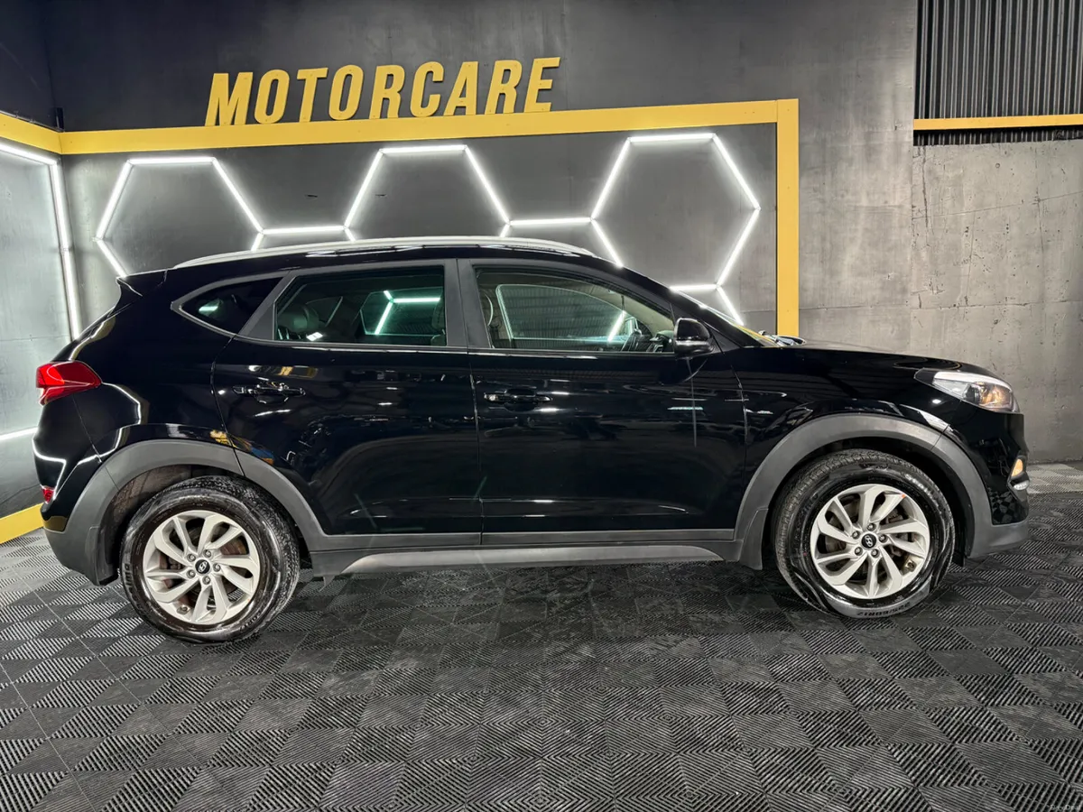 ◼️2017 HYUNDAI TUCSON 1.7 CRDI◼️ - Image 5