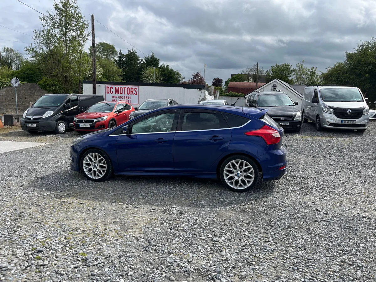 2014  Ford Focus 1.6 tdci ZETEC S - Image 1