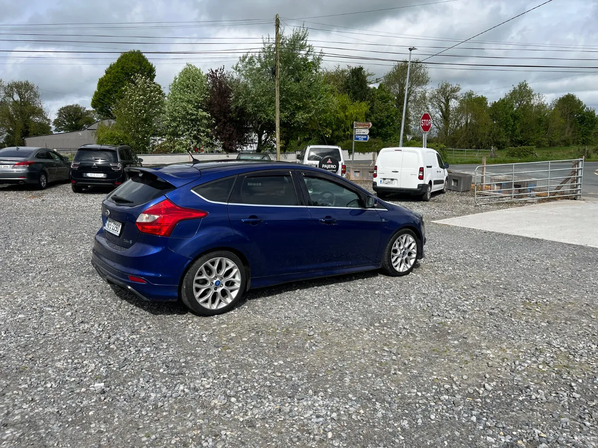 2014  Ford Focus 1.6 tdci ZETEC S - Image 2