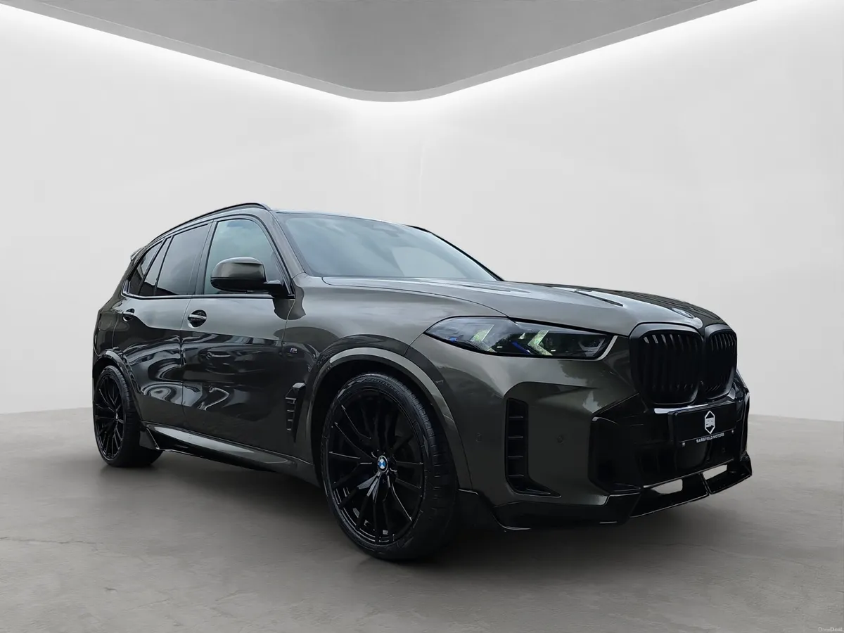 2024 BMW X5 50E M-SPORT PRO . - Image 1