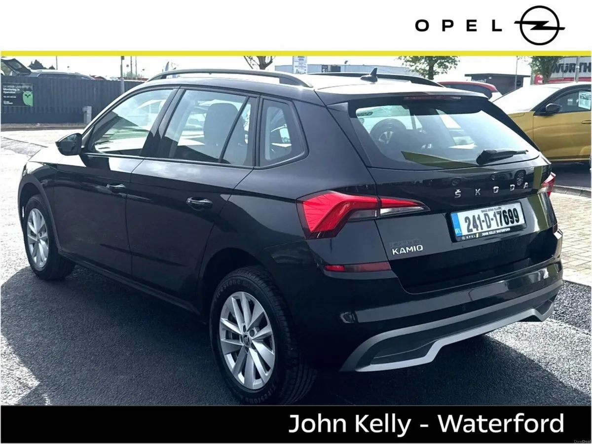 Skoda Kamiq Ambition 1.0TSI 110HP - Image 4