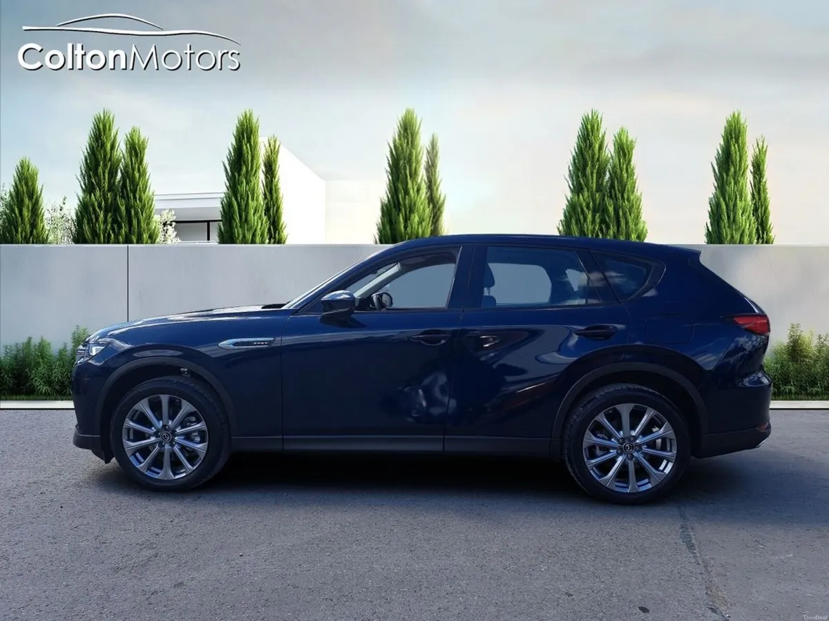 Mazda CX-60 2.5P PHEV EXCLUSIVE-LINE AT - Image 6