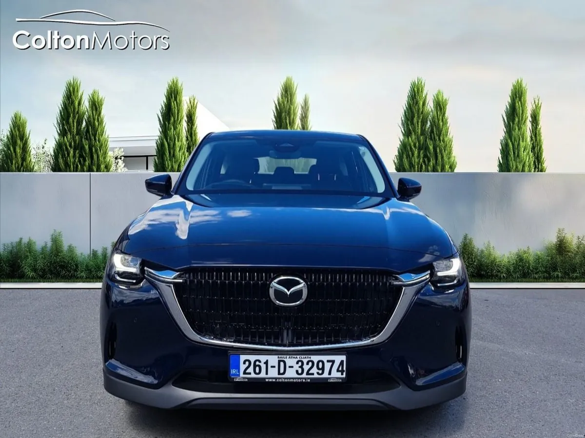 Mazda CX-60 2.5P PHEV EXCLUSIVE-LINE AT - Image 4