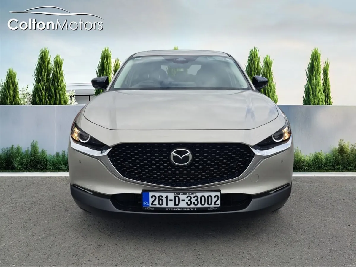 Mazda CX-30 2.0L 186ps Homura Sunroof - Image 4