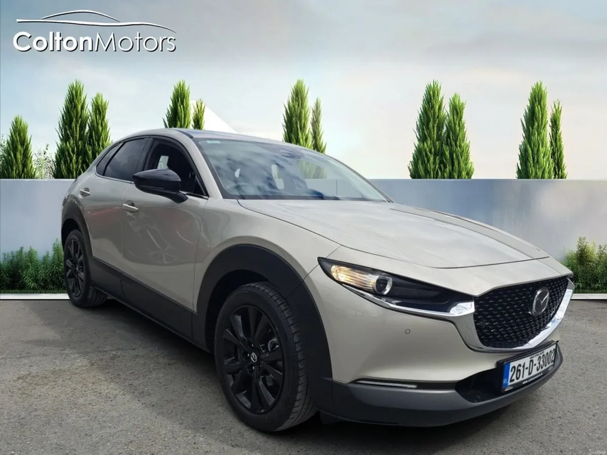 Mazda CX-30 2.0L 186ps Homura Sunroof - Image 1