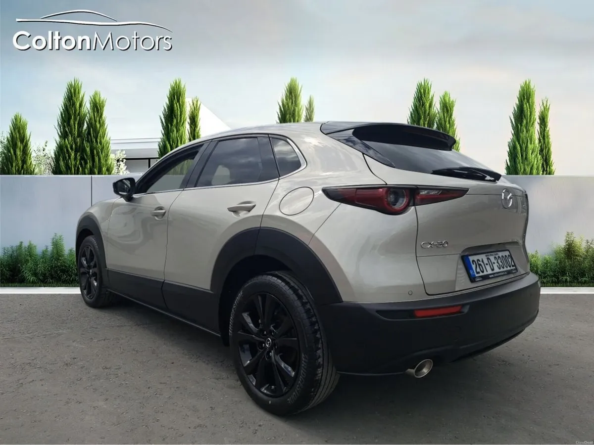 Mazda CX-30 2.0L 186ps Homura Sunroof - Image 2