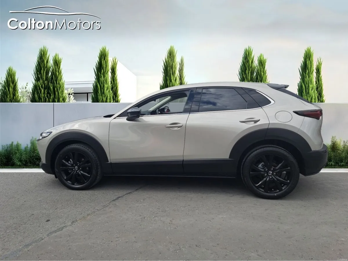 Mazda CX-30 2.0L 186ps Homura Sunroof - Image 6
