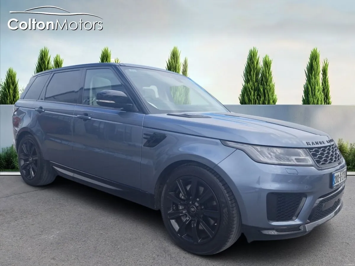 Land Rover Range Rover Sport 2.0 PHEV HSE - Image 1