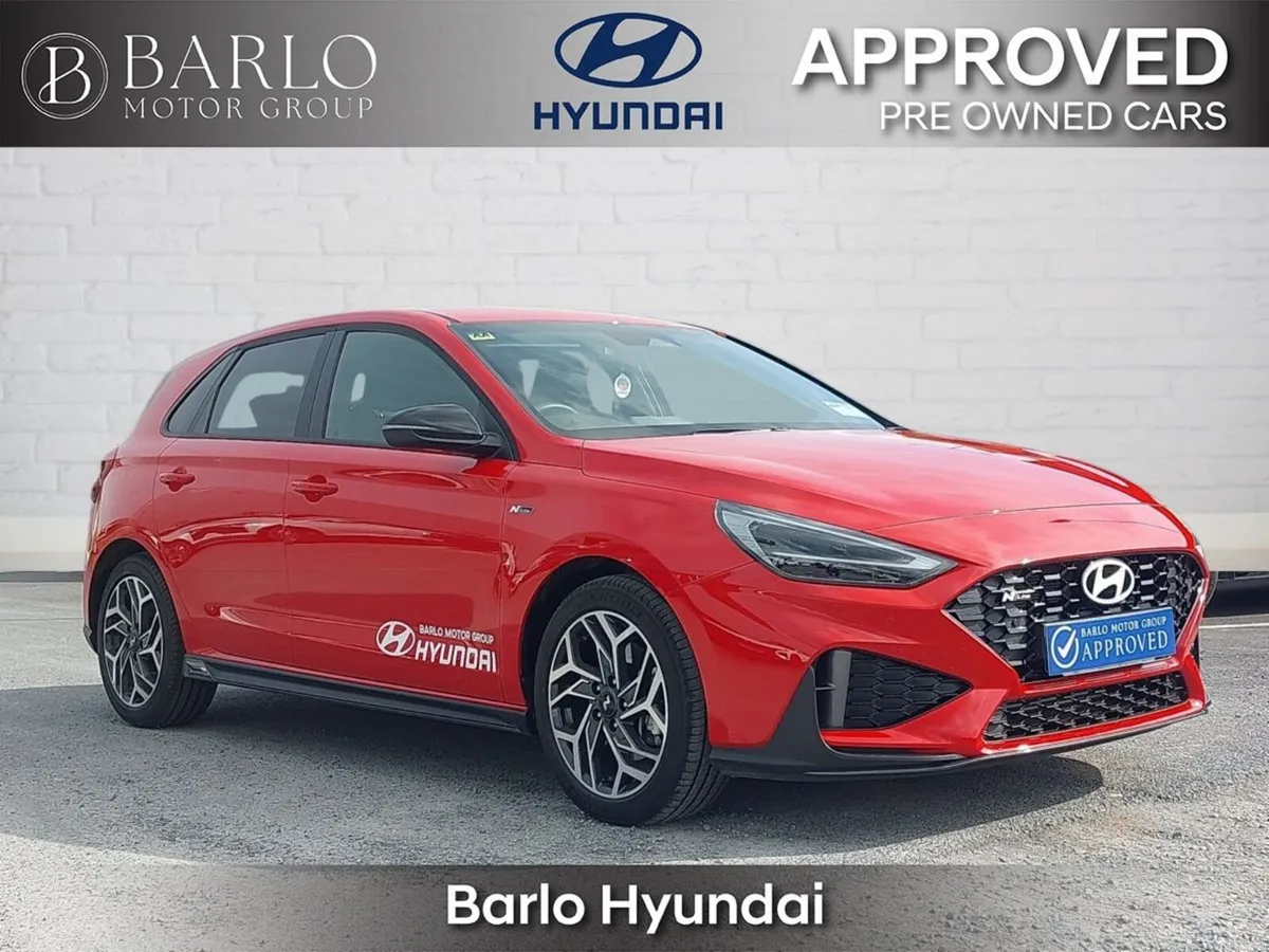 Hyundai i30 Petrol N Line - Image 1