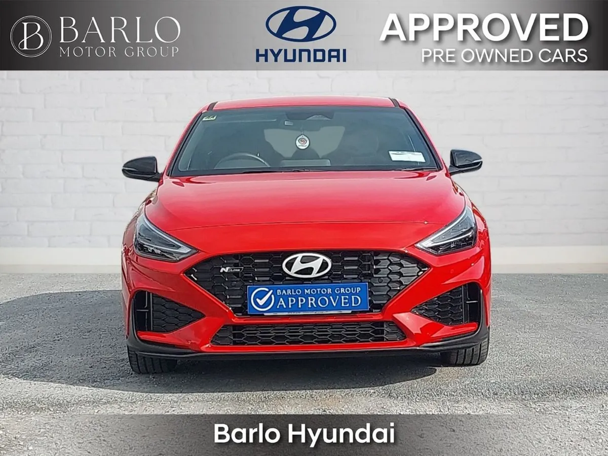Hyundai i30 Petrol N Line - Image 4