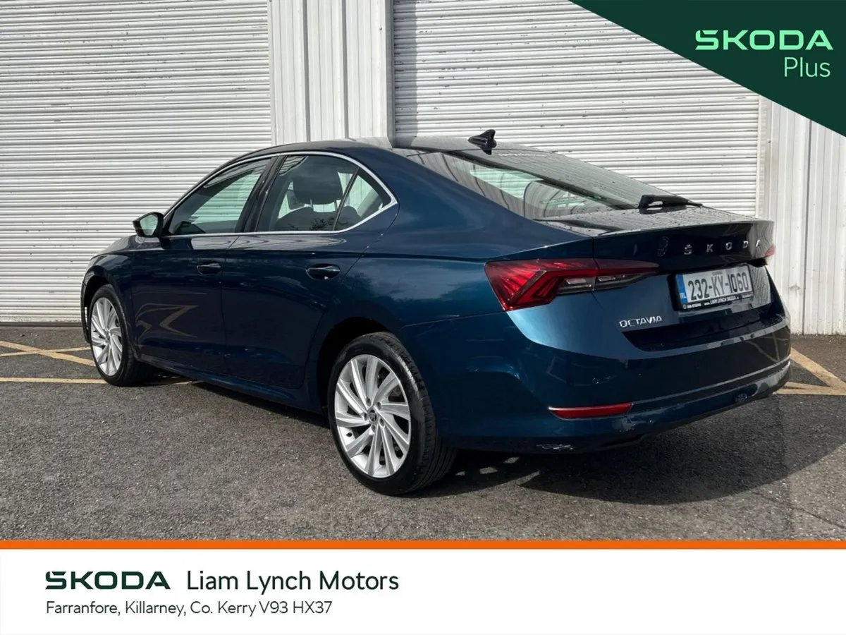 Skoda Octavia OCTAVIA STYLE 2.0 TDI 115 BHP - Image 3